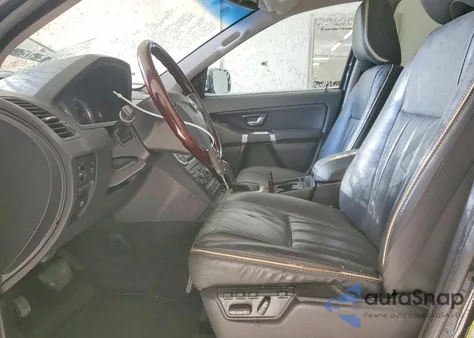 2013 Volvo Xc90 3.2 from USA, damaged, VIN YV4952CZ1D1652119